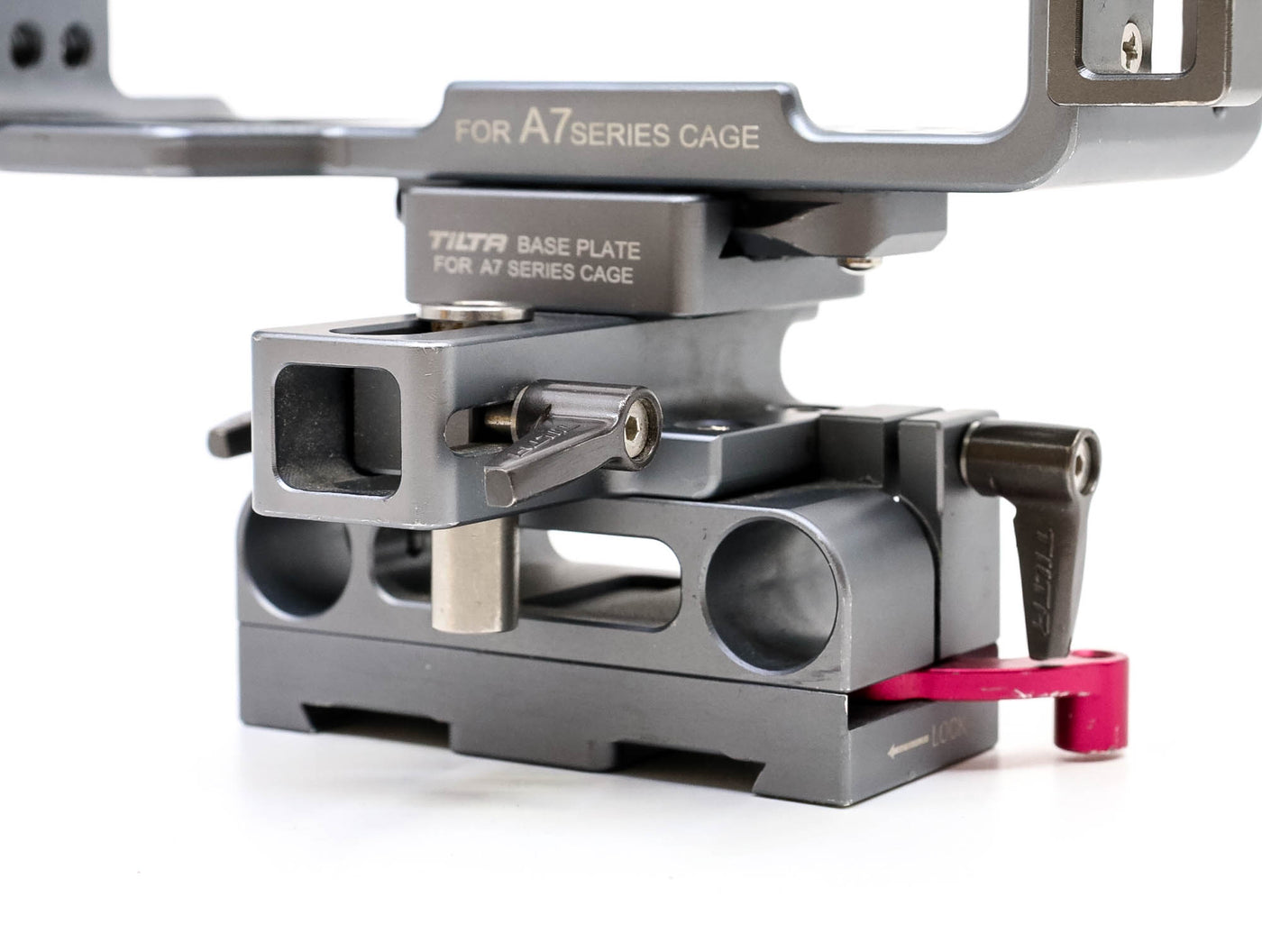 Tilta ES-T17-A Handheld Camera Cage Rig For Sony Alpha A7 & A7 II Series  · main image