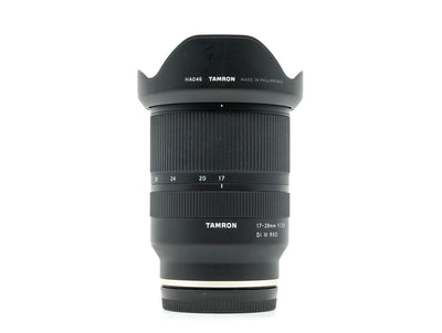 Tamron 17-28mm f/2.8 Di III RXD - Obiektyw do Sony FE