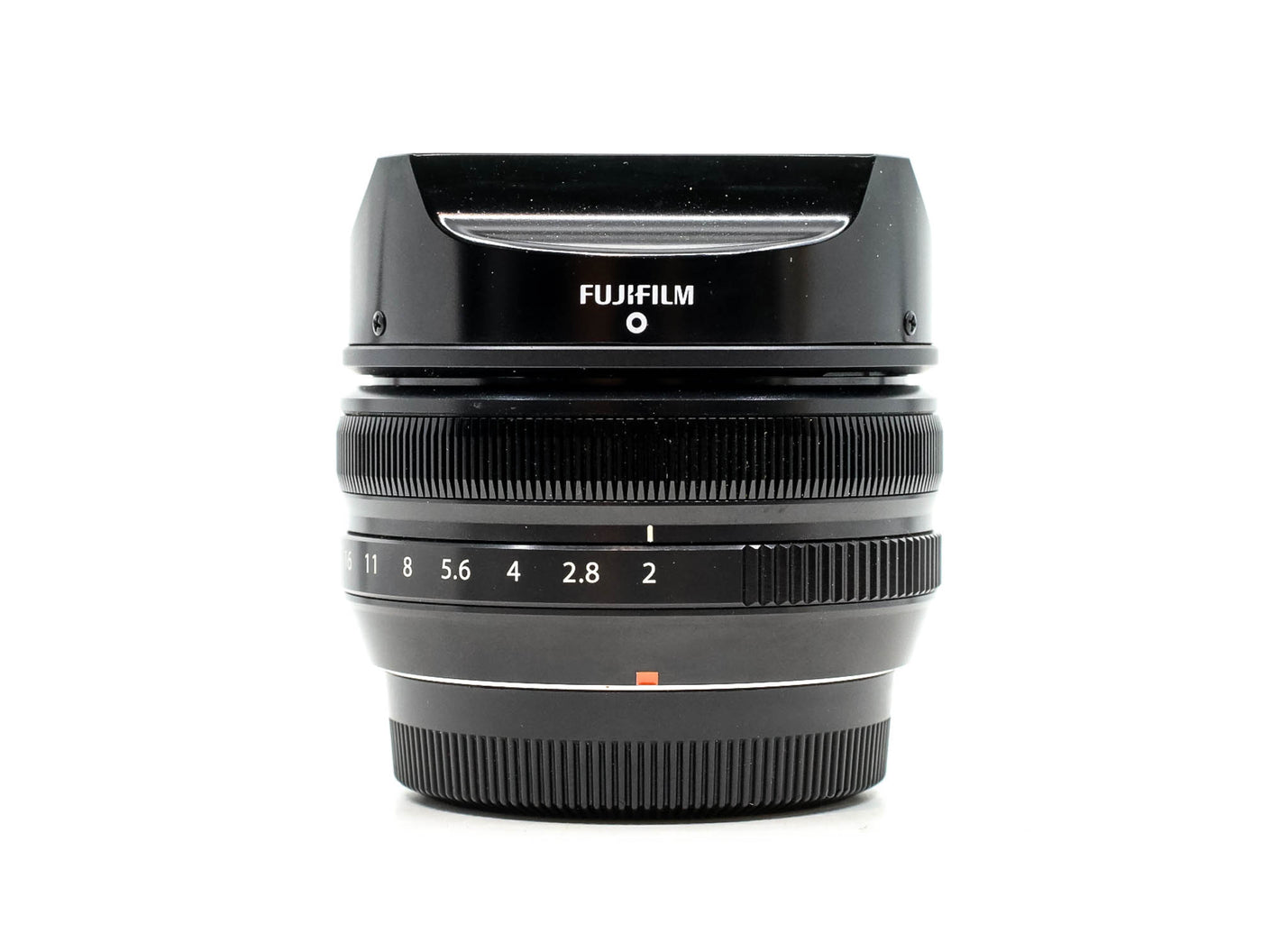 Fujifilm XF 18mm f/2 R  · main image
