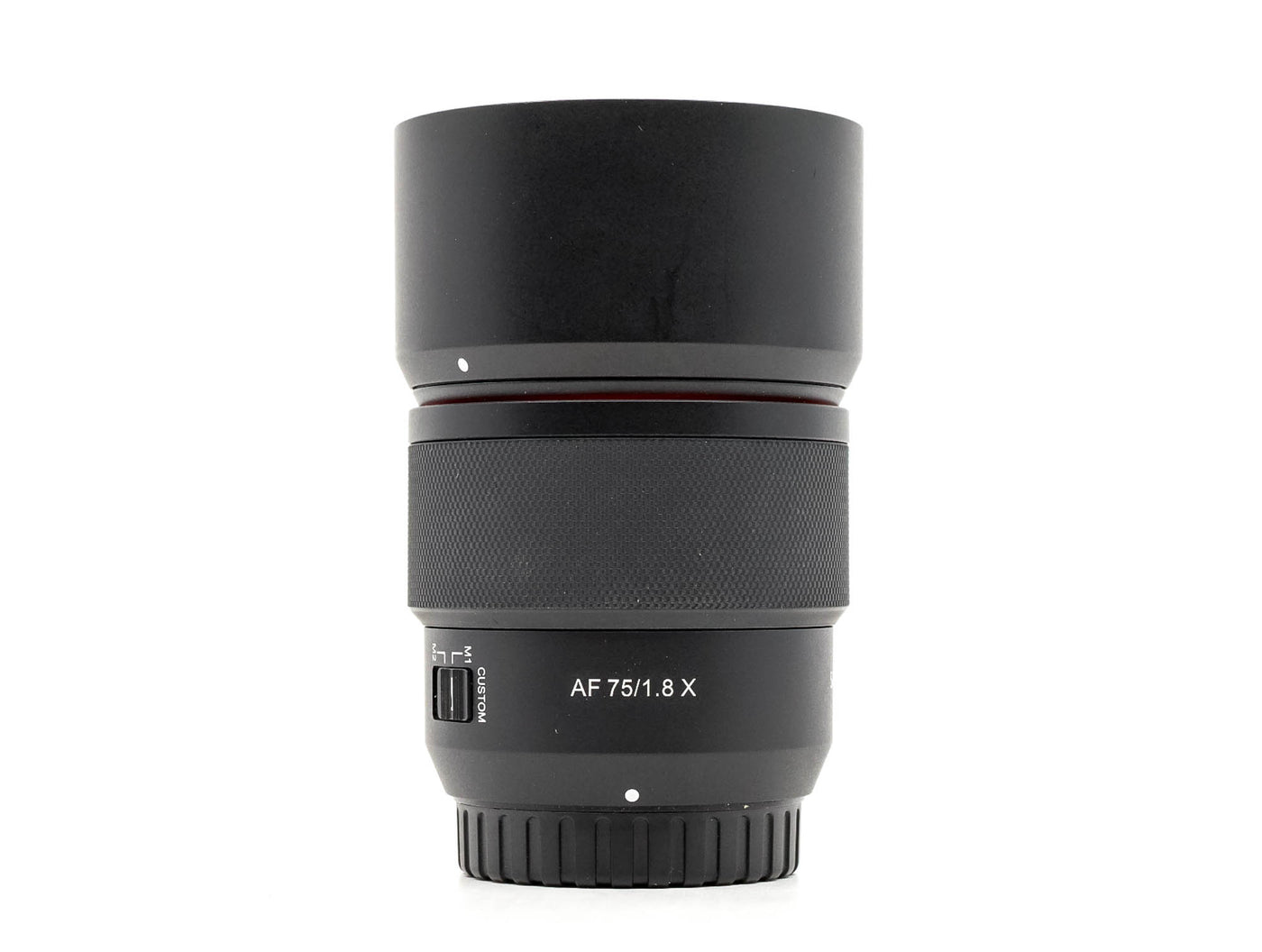 Samyang AF 75mm f/1.8 - Obiektyw do Fujifilm X · zdjęcie główne