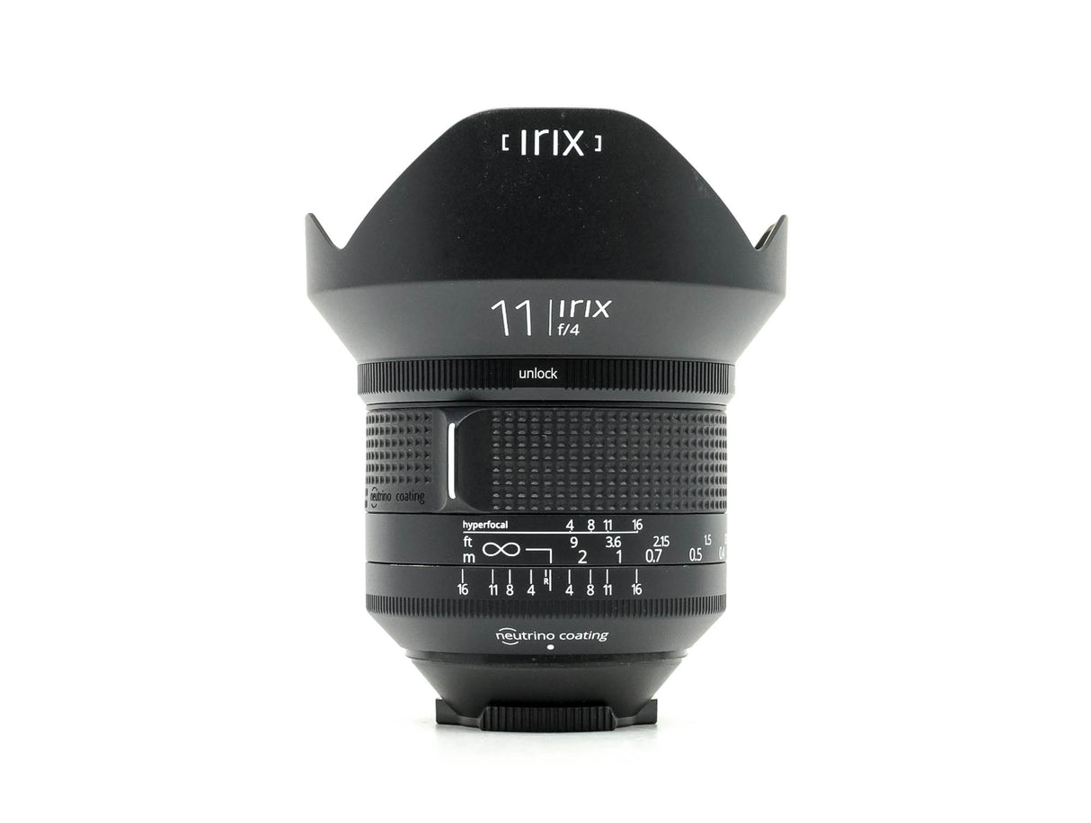 Irix Firefly 11mm f/4 - Nikon Fit