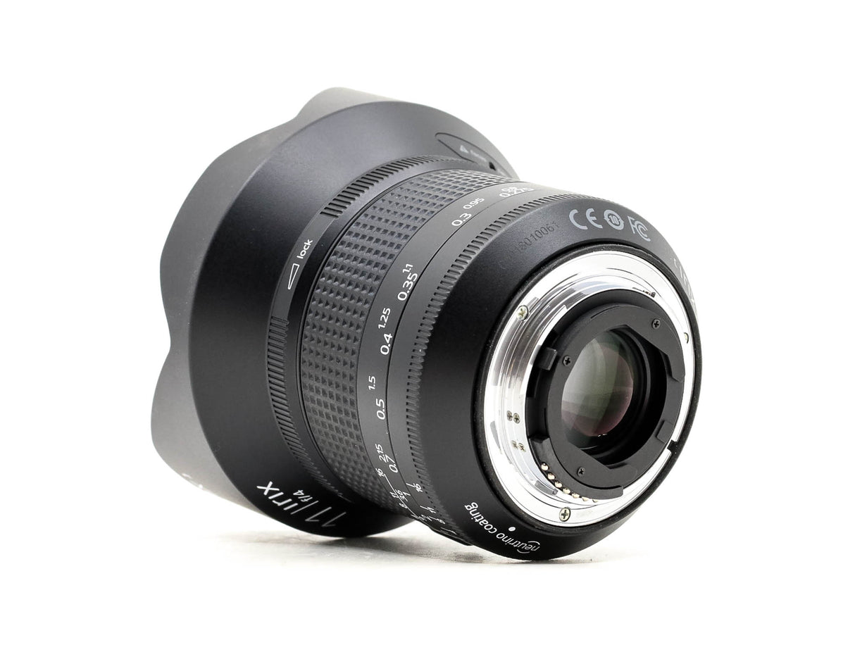 Irix Firefly 11mm f/4 - Nikon Fit