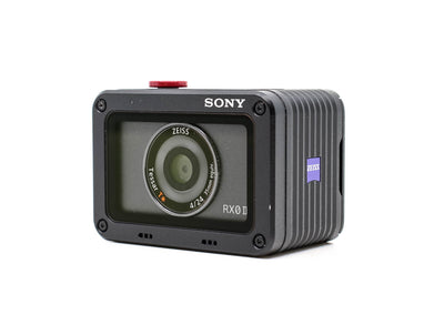 Sony Cyber-shot DSC-RX0 II | Kamera Kompaktowa Premium
