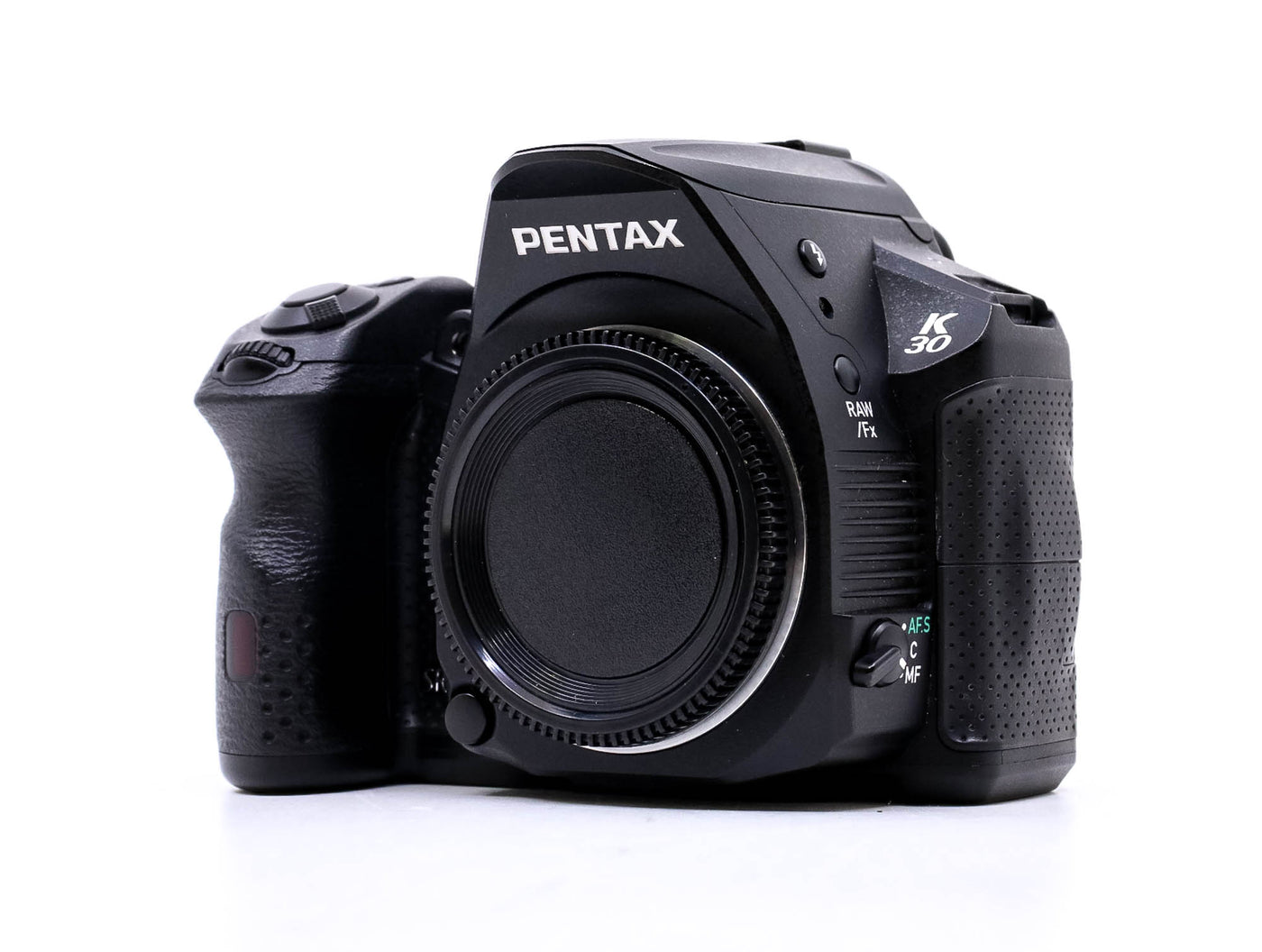Pentax K-30 – Aparat fotograficzny · zdjęcie główne