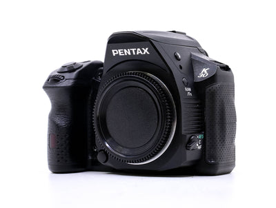 Pentax K-30 – Aparat fotograficzny