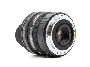 Sigma 10mm f/2.8 EX DC HSM Diagonal Fisheye - Canon EF-S Fit