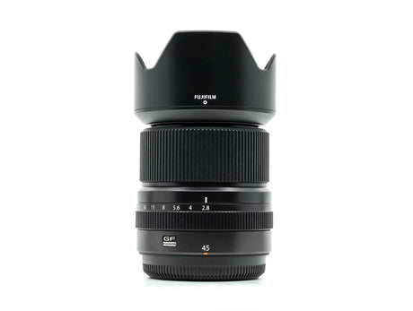Fujifilm GF 45mm f/2.8 R WR - Obiektyw średnioformatowy