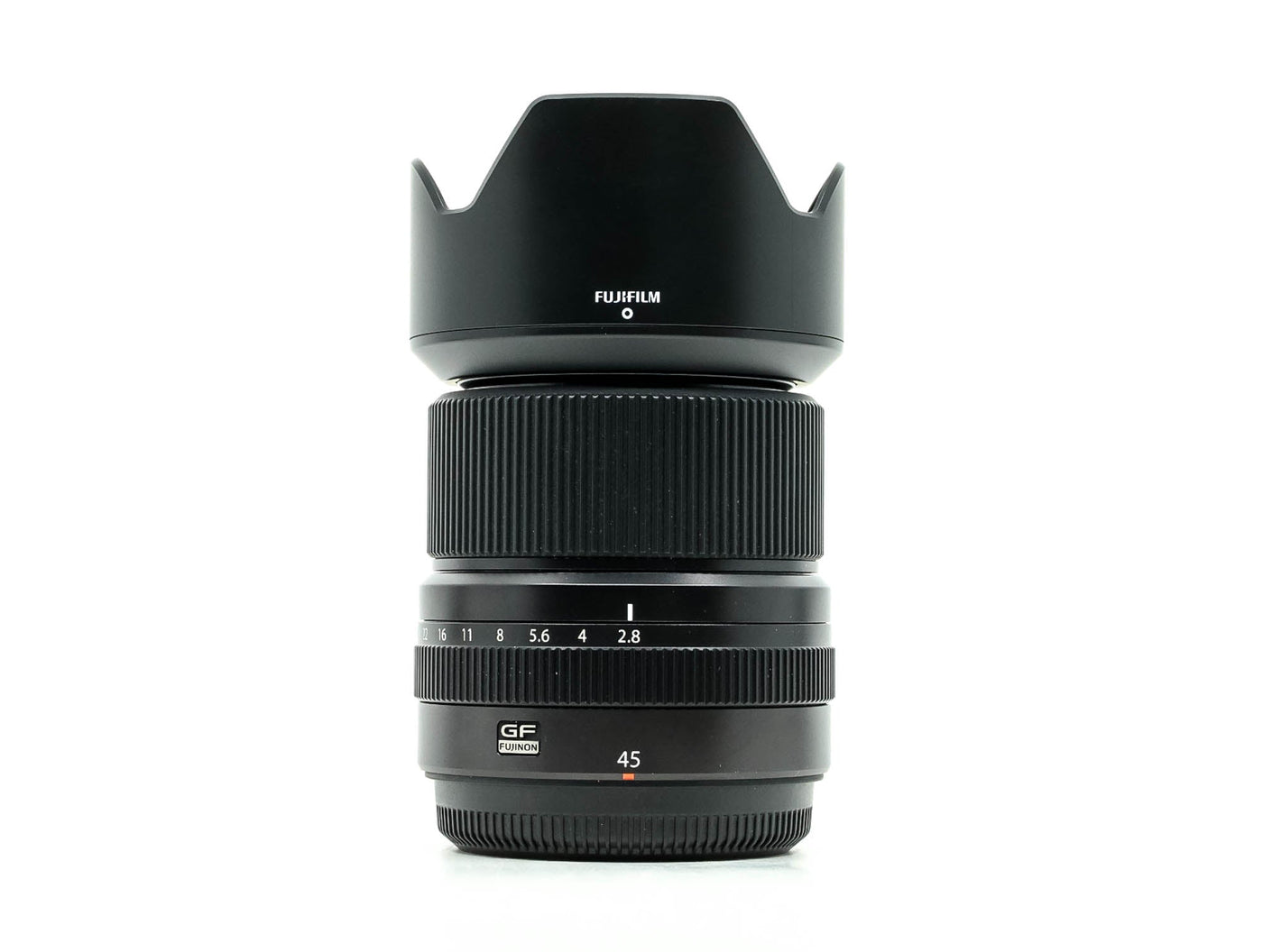 Fujifilm GF 45mm f/2.8 R WR – Obiektyw średnioformatowy · zdjęcie główne