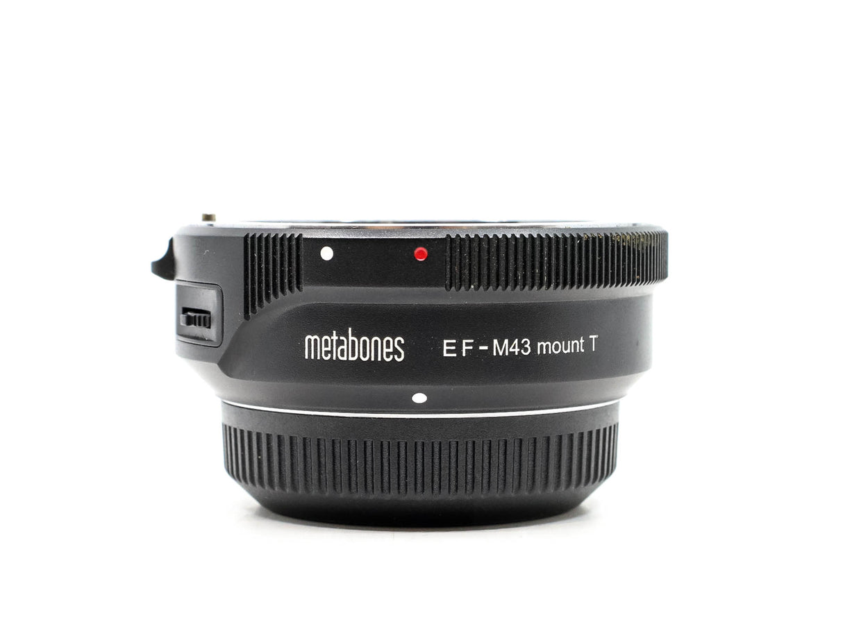 Metabones Smart Adapter Canon EF to Micro Four Thirds