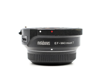 Metabones Smart Adapter Canon EF do Micro Four Thirds
