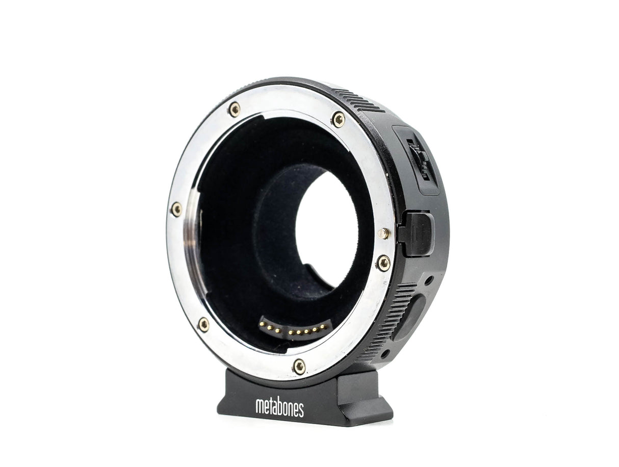 Metabones Smart Adapter Canon EF to Micro Four Thirds