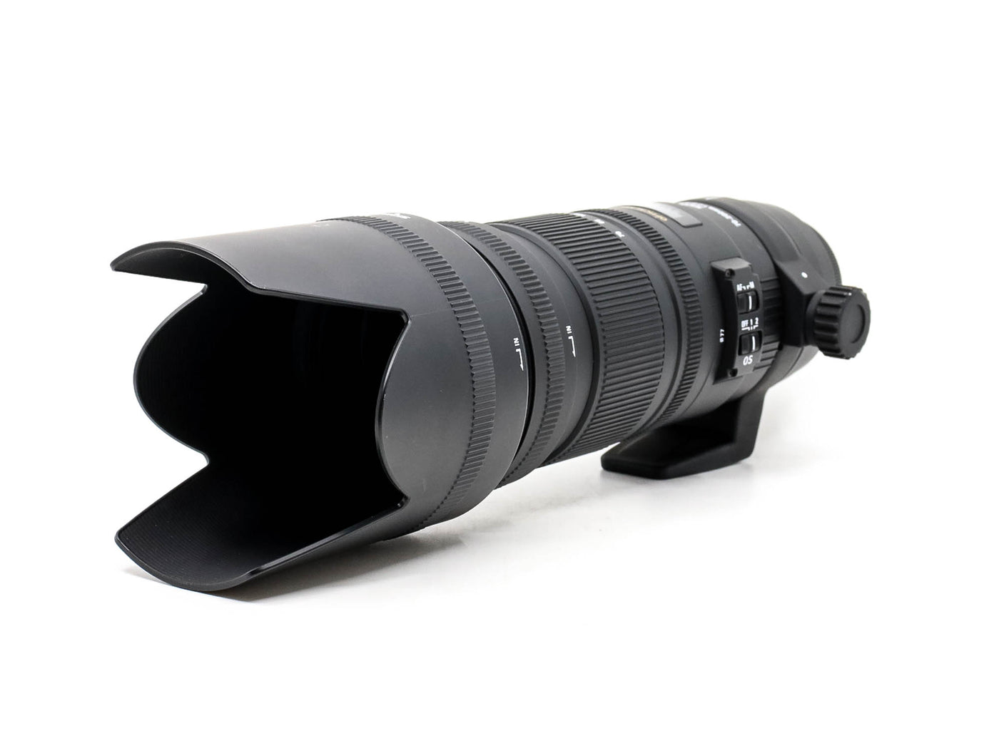 Sigma 70-200mm f/2.8 EX DG OS HSM - do Nikon · zdjęcie główne