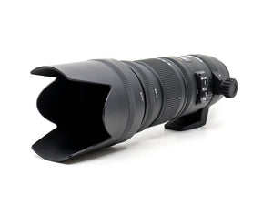 Sigma 70-200mm f/2.8 EX DG OS HSM - Nikon Fit - segunda mano - excelente estado - foto principal - SKU 3788237 - Camera Marke