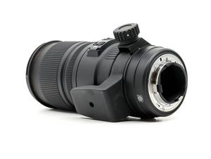 Sigma 70-200mm f/2.8 EX DG OS HSM - Nikon Fit - segunda mano - excelente estado - detalle 3 de 4 - SKU 3788237 - Camera Marke