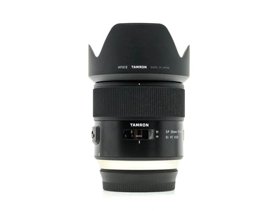 Tamron SP 35mm f/1.8 Di VC USD - Mocowanie Canon EF