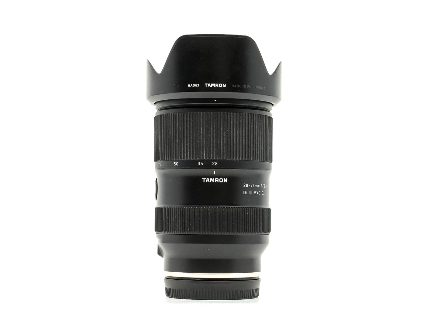 Tamron 28-75mm f/2.8 Di III VXD G2 - do Sony FE · zdjęcie główne