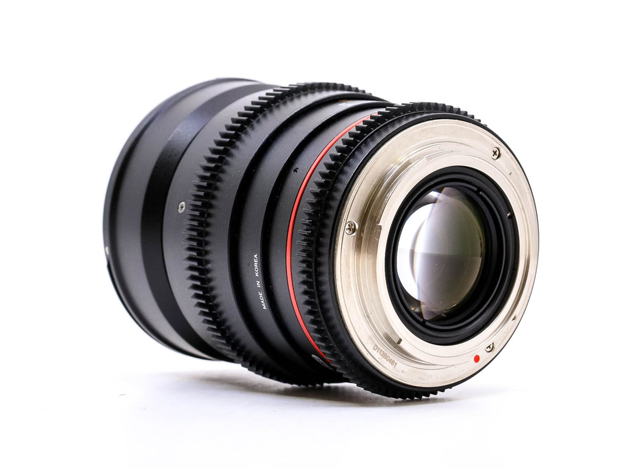 Samyang 24mm T1.5 ED AS UMC II Cine - Canon EF Fit