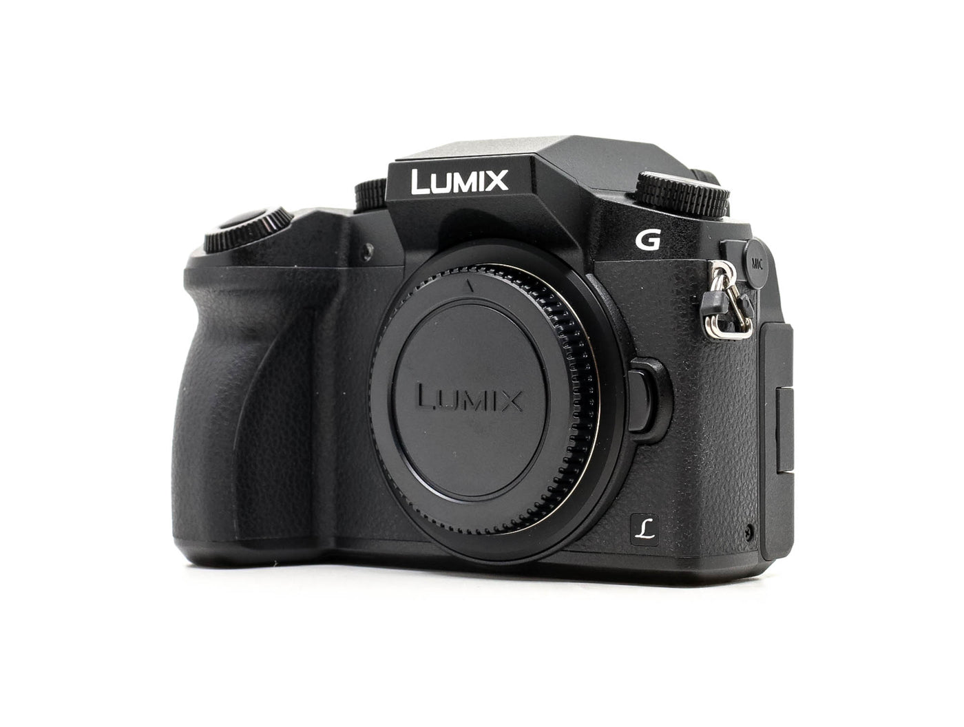 Panasonic Lumix DMC-G70 - Aparat Fotograficzny · zdjęcie główne