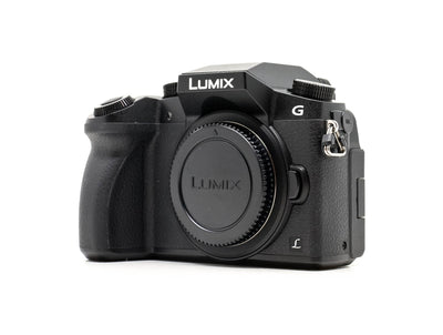 Panasonic Lumix DMC-G70 - Aparat Fotograficzny