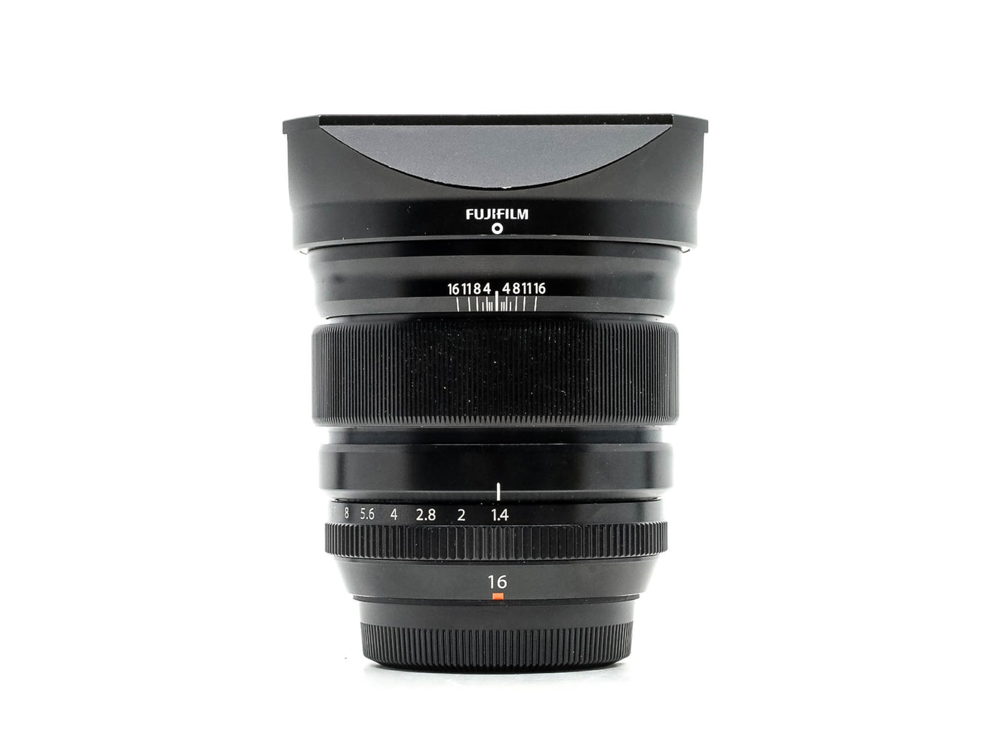 Fujifilm XF 16mm f/1.4 R WR - Obiektyw Prime WR · zdjęcie główne