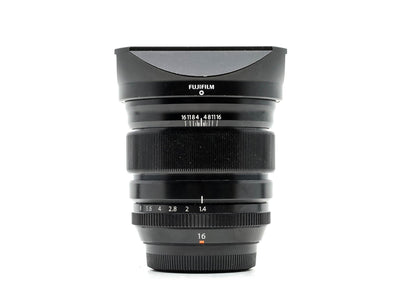 Fujifilm XF 16mm f/1.4 R WR - Obiektyw szerokokątny
