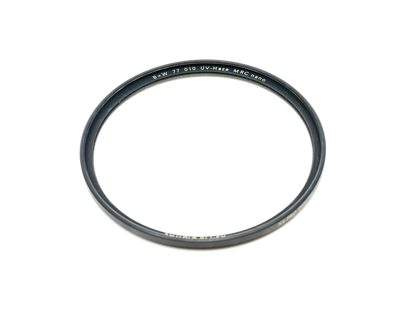 B+W 77mm XS-Pro UV Haze MRC-Nano 010M Filtr · zdjęcie główne