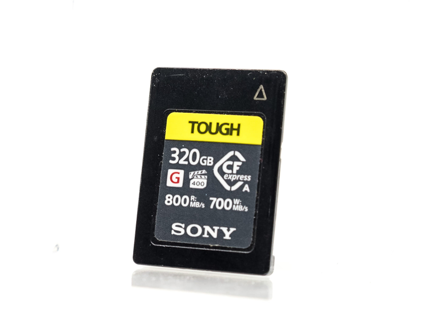 Sony 320GB 800MB/s Tough Karta CFexpress Typ A · main image