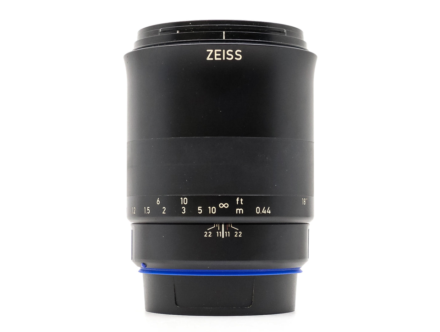 ZEISS Milvus 100mm f/2 ZE - do Canon EF · zdjęcie główne