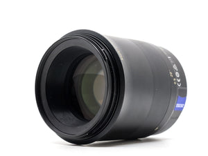 ZEISS Milvus 100mm f/2 ZE - Canon EF Fit