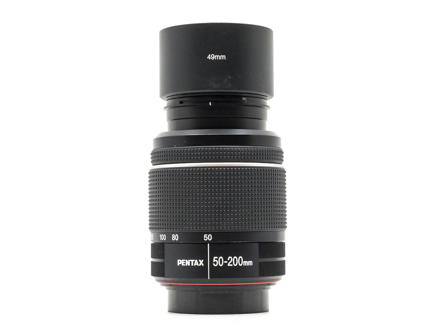 Pentax SMC Pentax-DA L 50-200mm f/4-5.6 ED WR · zdjęcie główne