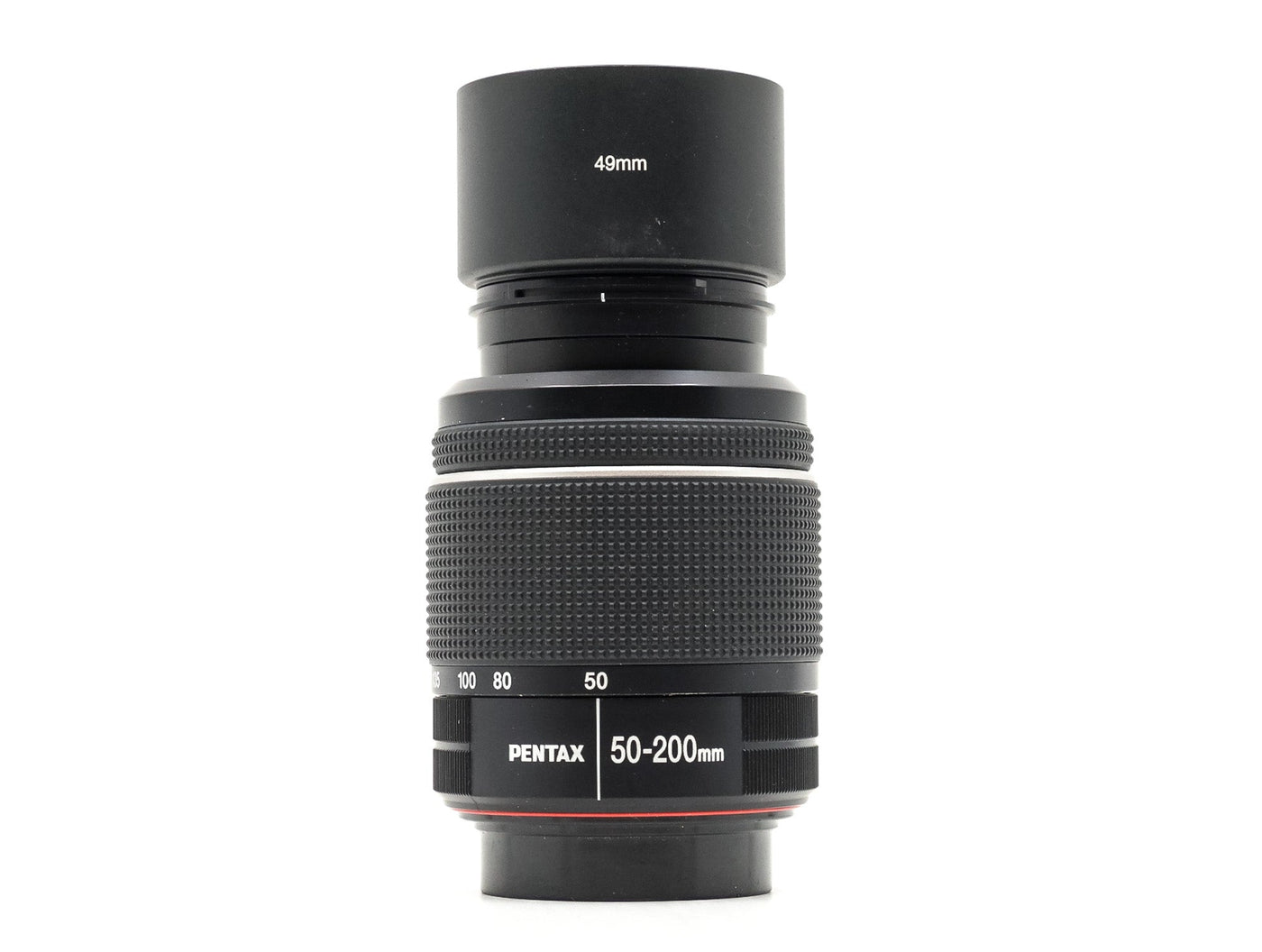 Pentax SMC Pentax-DA L 50-200mm f/4-5.6 ED WR · zdjęcie główne