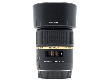 Tamron SP AF 60mm f/2 Di II LD (IF) Macro - Pasuje do Canon EF-S