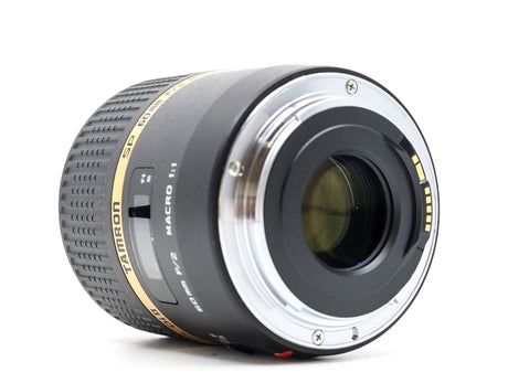 Tamron SP AF 60mm f/2 Di II LD (IF) Macro - Pasuje do Canon EF-S