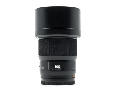 Panasonic Lumix S 100mm f/2.8 Macro Obiektyw