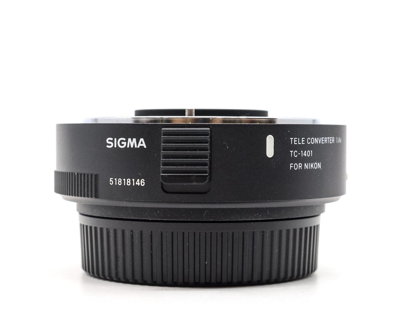 Sigma TC-1401 1.4x Telekonwerter - Kompatybilny z Nikon · zdjęcie główne