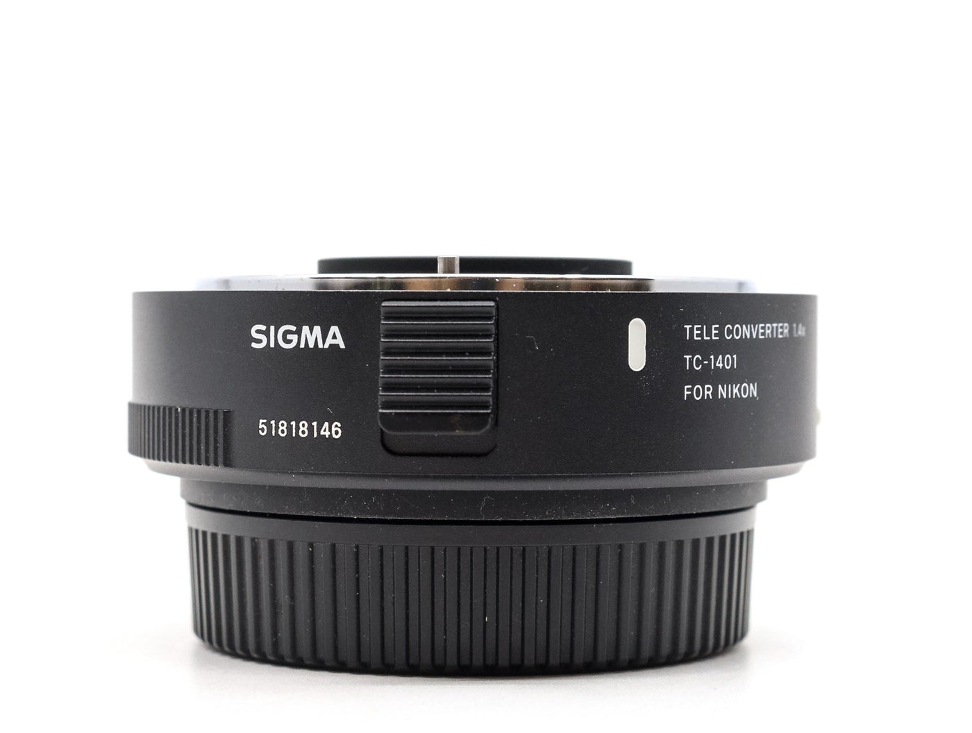 Sigma TC-1401 1.4x Telekonwerter - Kompatybilny z Nikon · zdjęcie główne