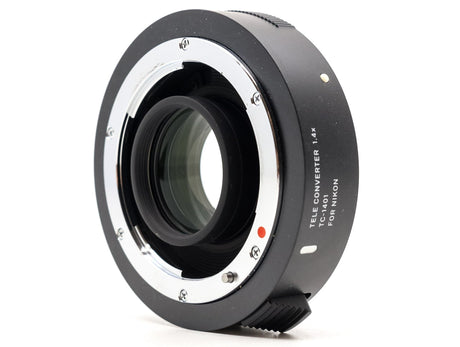 Sigma TC-1401 1.4x Telekonwerter - Kompatybilny z Nikon