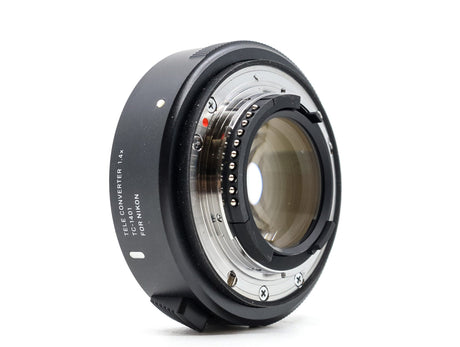 Sigma TC-1401 1.4x Telekonwerter - Kompatybilny z Nikon
