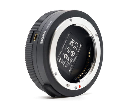 Sigma USB Dock - Nikon Fit - segunda mano - excelente estado - detalle 3 de 3 - SKU 3721450 - Camera Market