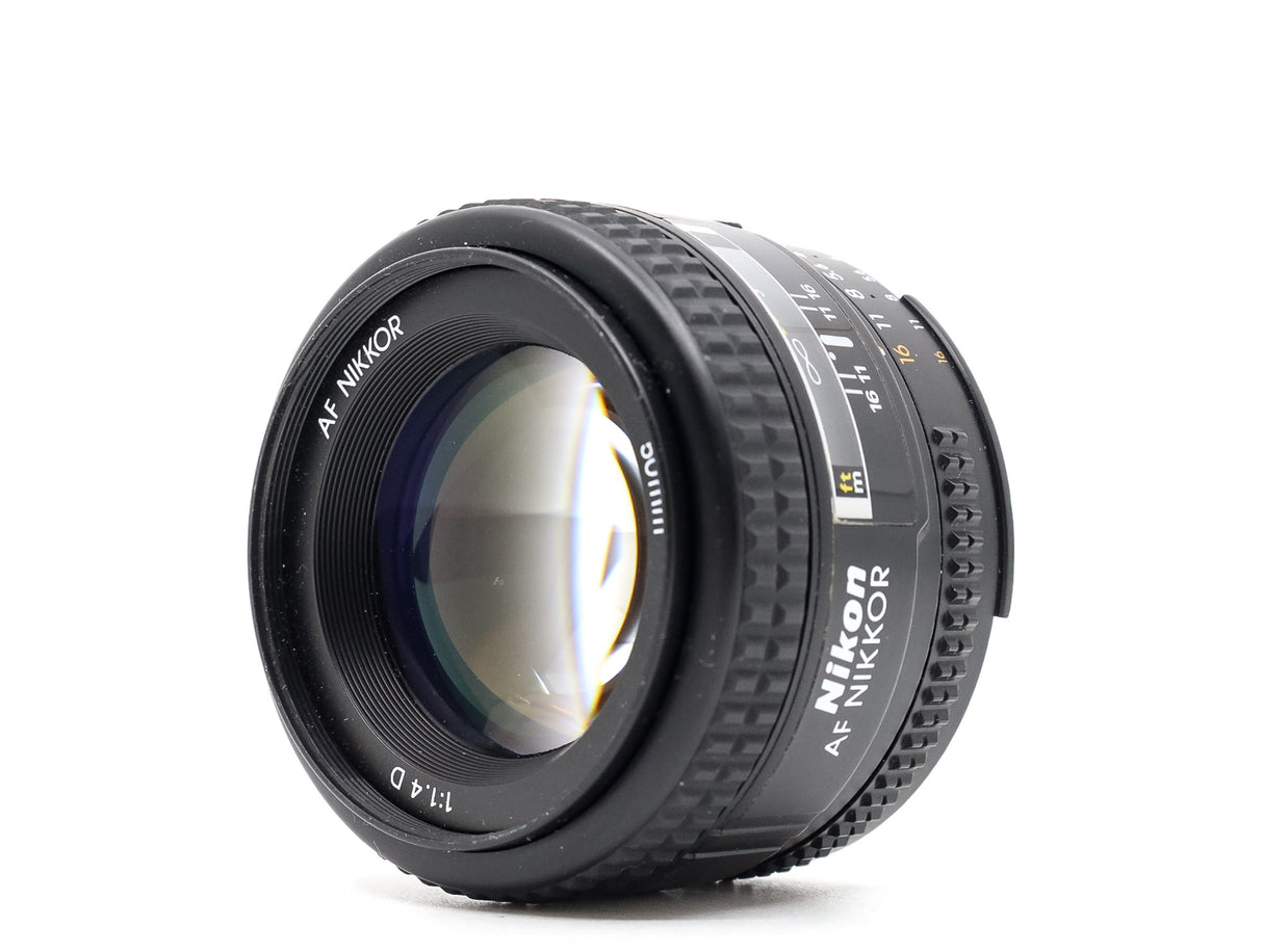 Nikon AF Nikkor 50mm f/1.4D