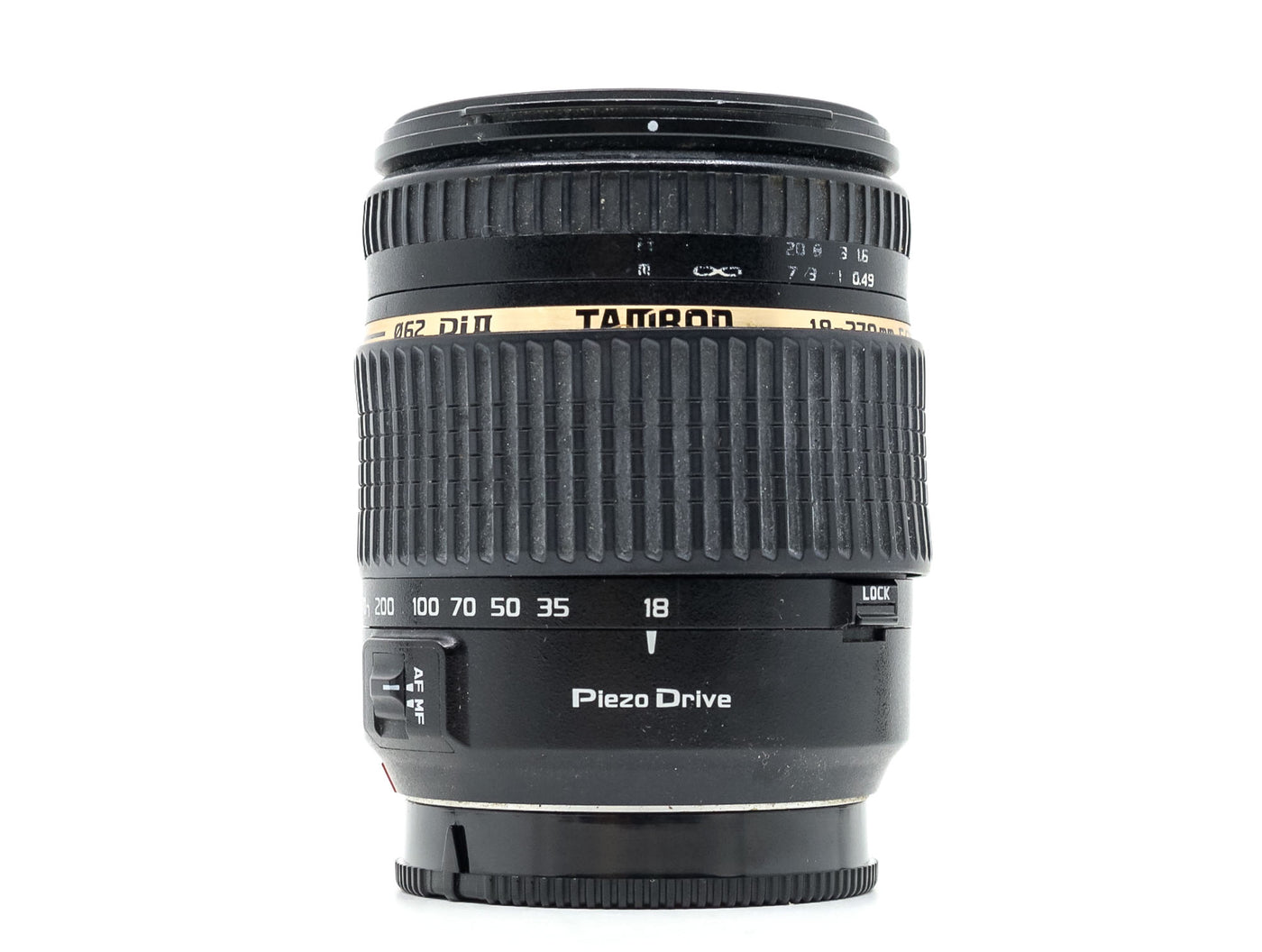 Tamron 18-270mm f/3.5-6.3 Di II PZD - Sony A Fit  · main image