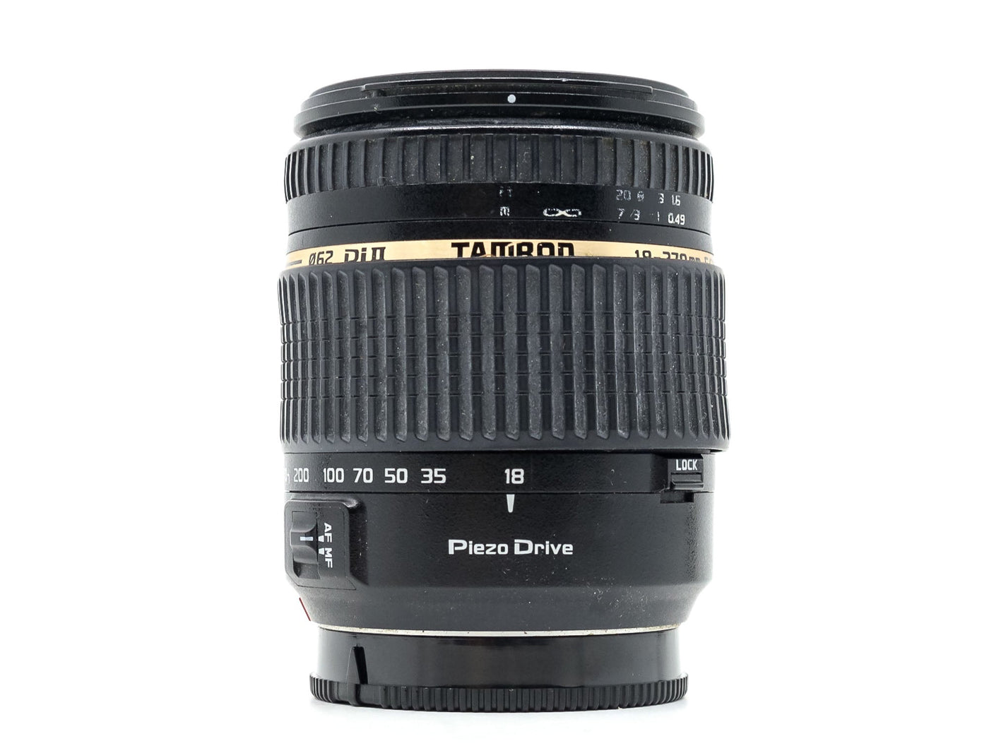 Tamron 18-270mm f/3.5-6.3 Di II PZD - Sony A Fit  · main image