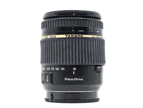 Tamron 18-270mm f/3.5-6.3 Di II PZD - Kompatybilny z Sony A