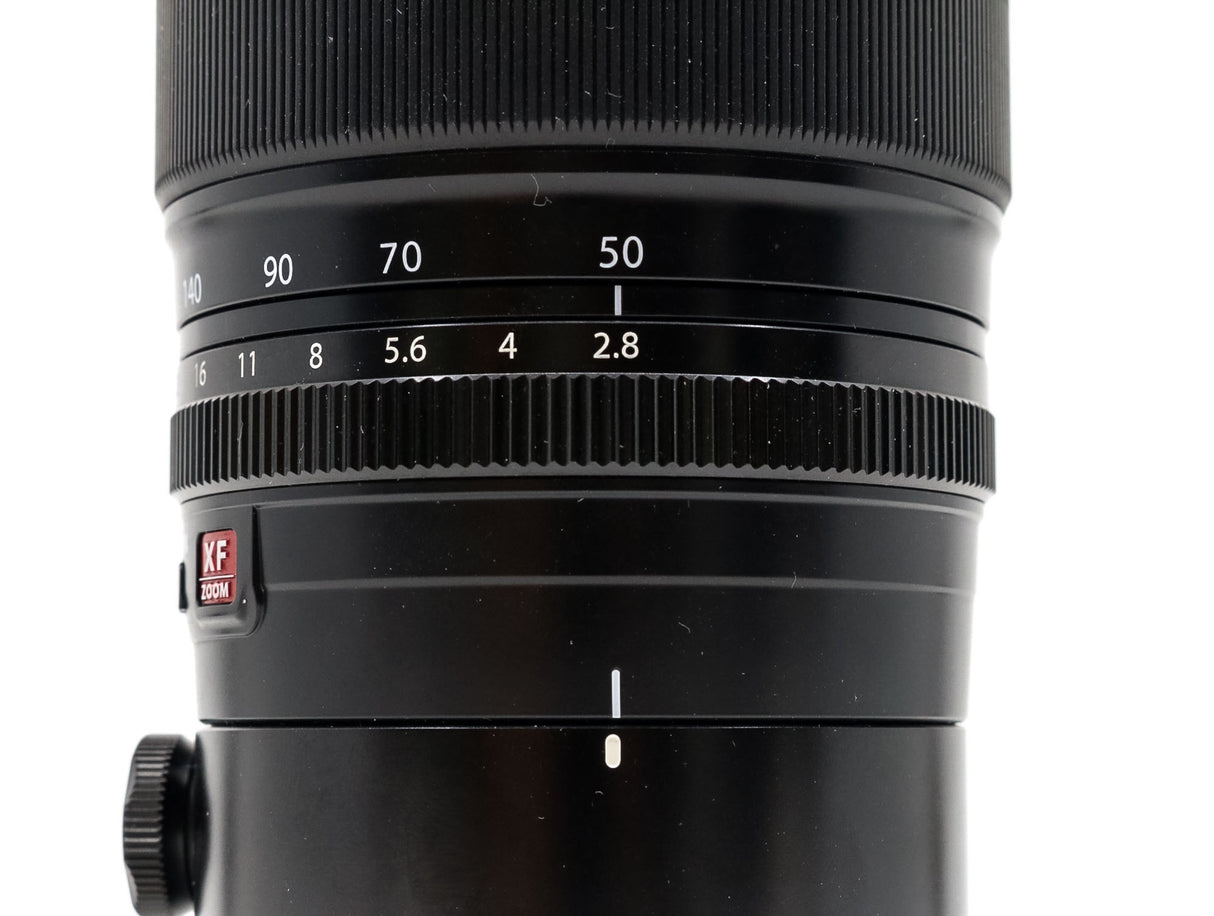 Fujifilm XF 50-140mm f/2.8 LM OIS WR