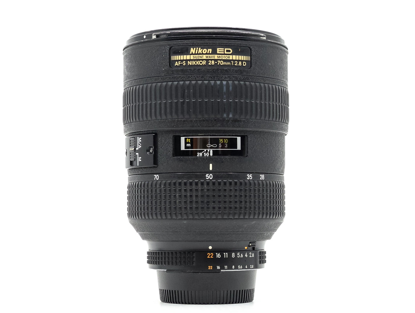 Nikon AF-S Nikkor 28-70mm f/2.8D IF-ED · zdjęcie główne