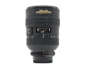 Nikon AF-S Nikkor 28-70mm f/2.8D IF-ED