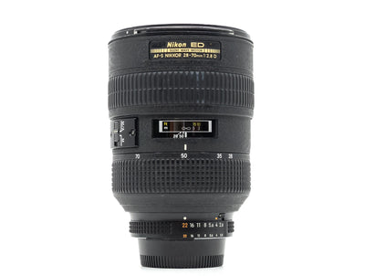 Nikon AF-S Nikkor 28-70mm f/2.8D IF-ED 