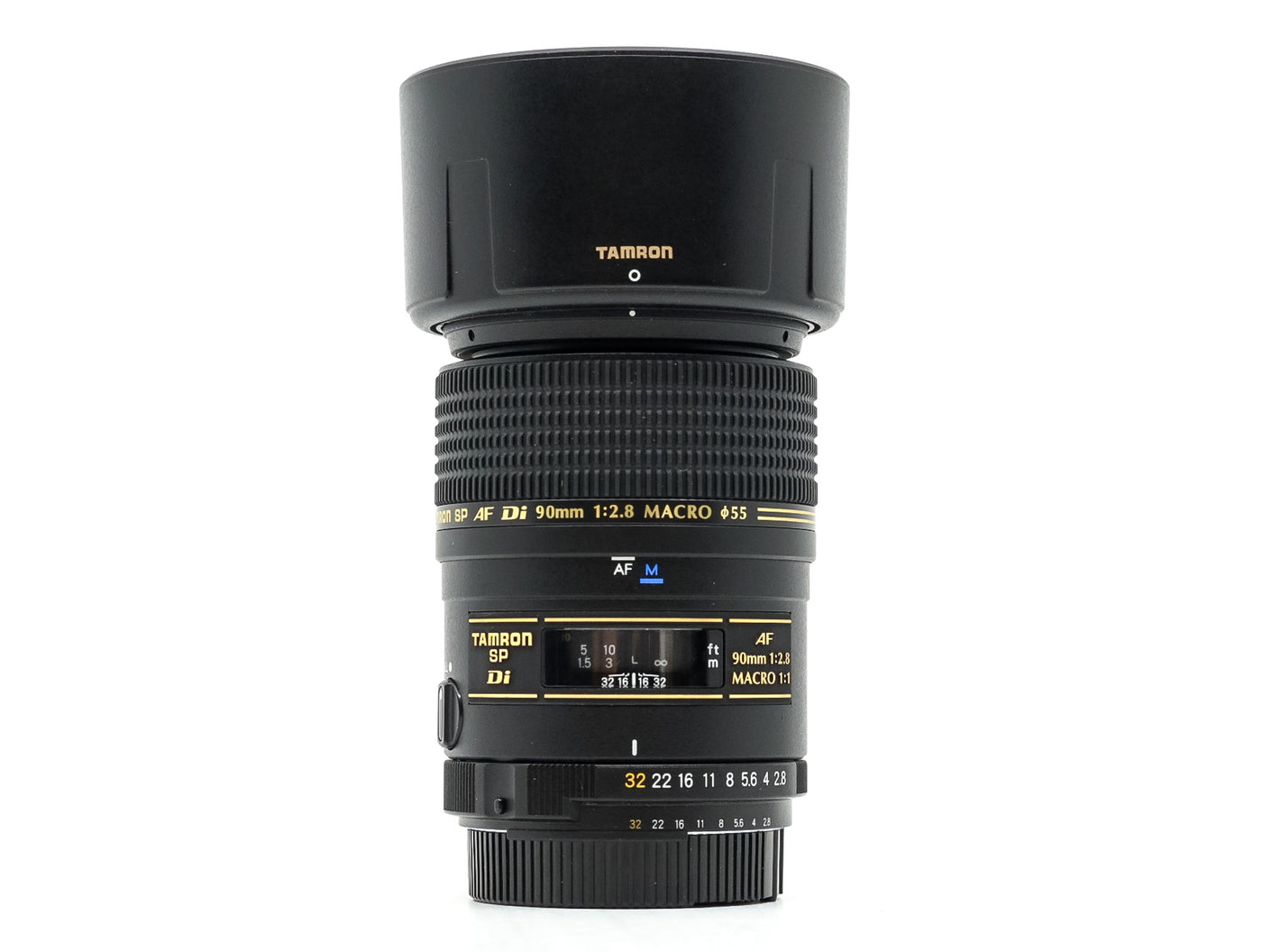 Tamron SP AF 90mm f/2.8 Di Macro - Nikon Fit  · main image