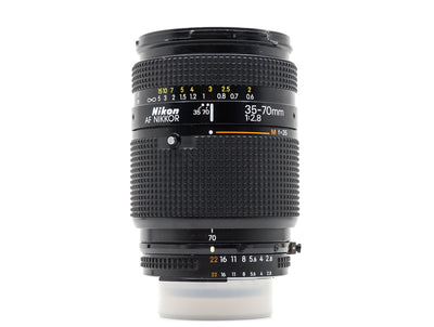 Nikon AF Nikkor 35-70mm f/2.8 – obiektyw do aparatu