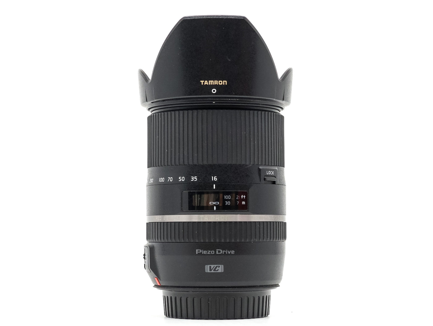 Tamron 16-300mm f/3.5-6.3 Di II VC PZD Macro - Do Canon EF-S · zdjęcie główne